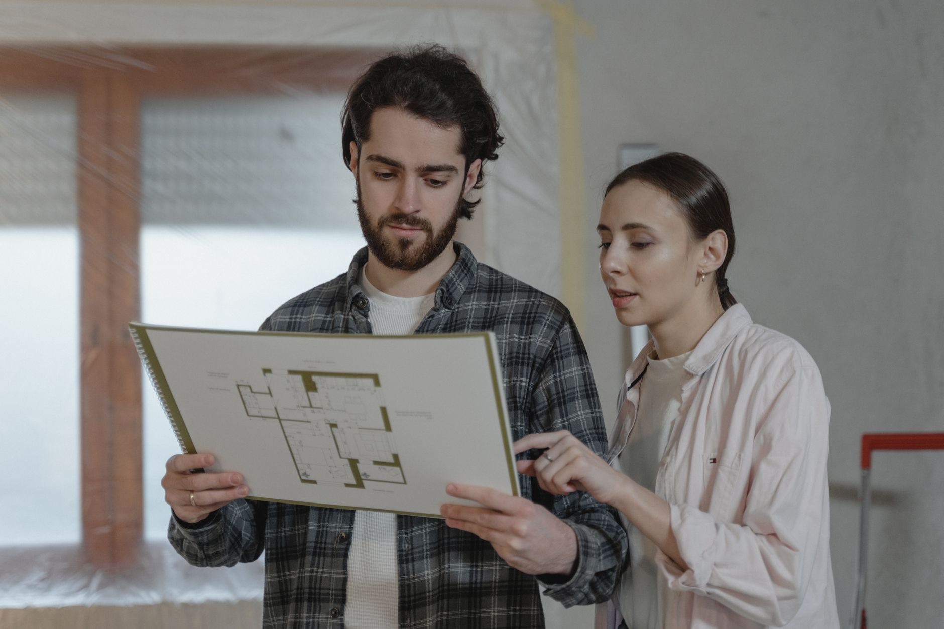 courtier en travaux Angers
